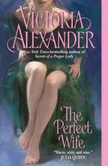 The Perfect Wife (Harrington Family, Book 1)