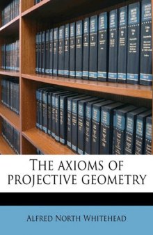 The axioms of projective geometry