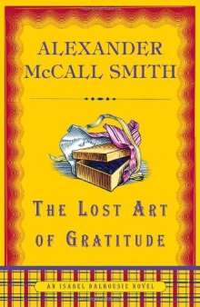 The lost art of gratitude  
