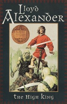 The High King (Prydain Chronicles)
