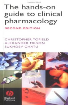 The Hands-on Guide to Clinical Pharmacology