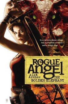 The Golden Elephant (Rogue Angel Series #14)   