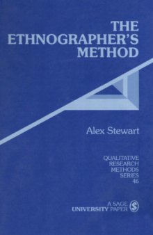 The Ethnographer’s Method