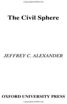 The Civil Sphere