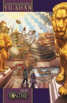 The Compass of Celestial Directions, Vol.3: Yu-Shan (Exalted RPG)
