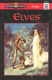 Elves (Middle Earth Role Playing MERP #2013)