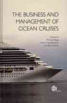 The business and management of ocean cruises