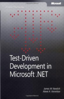 Test-Driven Development in Microsoft .NET