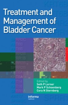 Treatment and Management of Bladder Cancer