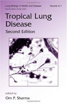 Tropical Lung Disease, 