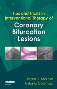 Tips and Tricks in Interventional Therapy of Coronary Bifurcation Lesions  