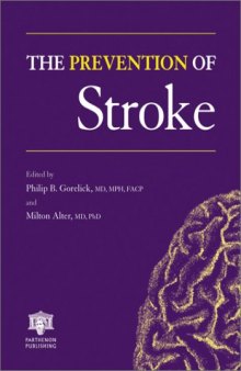 The Prevention of Stroke