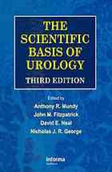 The scientific basis of urology