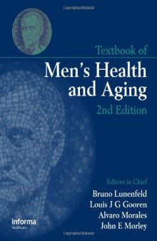 Textbook of Men's Health and Aging