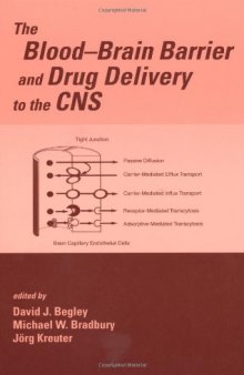 The BlooddBrain Barrier and Drug Delivery to the CNS