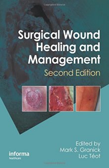 Surgical wound healing and management