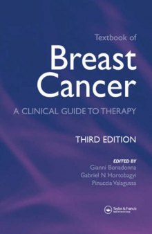 Textbook of Breast Cancer: A Clinical Guide to Therapy, 