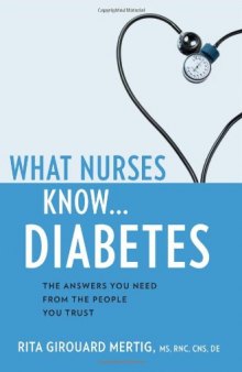 What Nurses Know ... Diabetes  