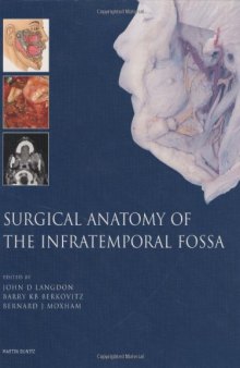 Surgical Anatomy of the Infratemporal Fossa