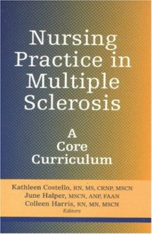 Nursing Practice in Multiple Sclerosis: A Core Curriculum