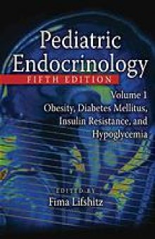 Pediatric Endocrinology [Vol 2]