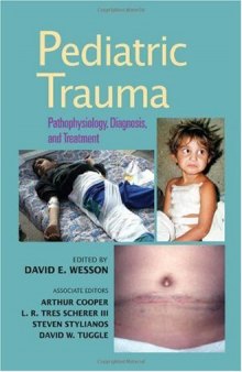 Pediatric Trauma: Pathophysiology, Diagnosis, and Treatment