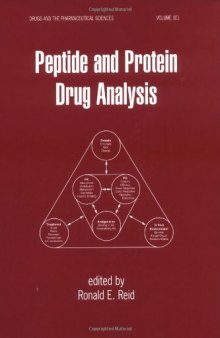 Peptide and Protein Drug Analysis