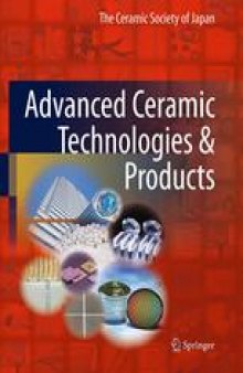 Advanced Ceramic Technologies & Products