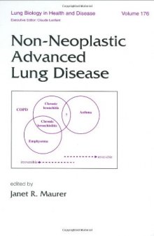 Non-Neoplastic Advanced Lung Disease 
