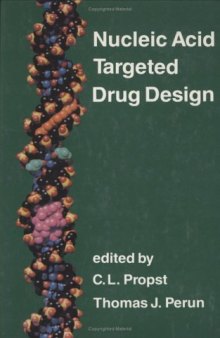 Nucleic Acid Targeted Drug Design