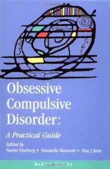 Obsessive Compulsive Disorders: A Practical Guide