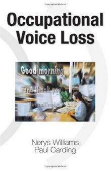 Occupational Voice Loss