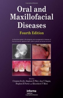 Oral and Maxillofacial Diseases, 4th Edition  