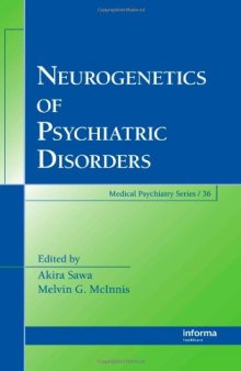 Neurogenetics of psychiatric disorders