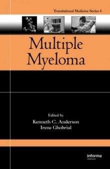 Multiple Myeloma: Translational and Emerging Therapies (Translational Medicine)