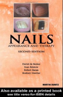 Nails: Pocketbook: Appearance and Therapy