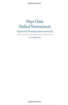 Mayo Clinic Medical Neurosciences