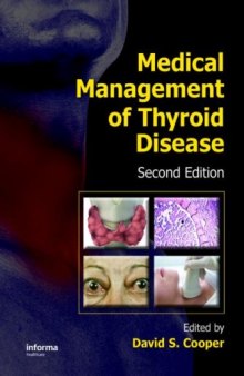 Medical Management of Thyroid Disease, 