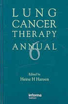 Lung Cancer Therapy, Annual 6