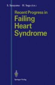 Recent Progress in Failing Heart Syndrome