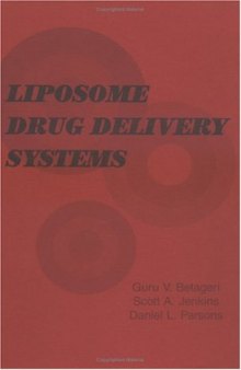 Liposome Drug Delivery Systems