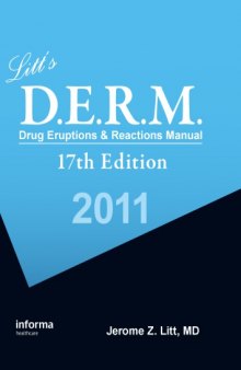 Litt's Drug Eruptions & Reactions Manual, 17th Edition