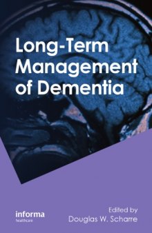 Long-term Management of Dementia  