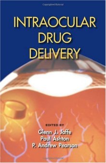 Intraocular Drug Delivery