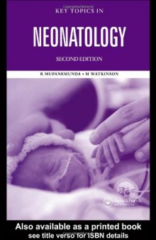 Key Topics in Neonatology, 2nd Edition