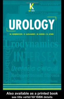 Key Topics in Urology (Key Topics Series (BIOS))