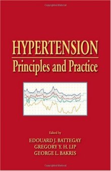 Hypertension: Principles and Practice