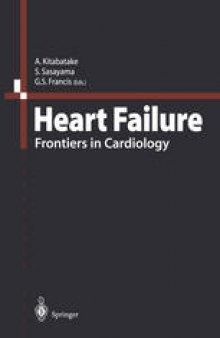 Heart Failure: Frontiers in Cardiology