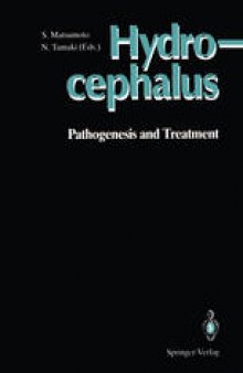 Hydrocephalus: Pathogenesis and Treatment
