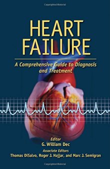 Heart Failure (Fundamental and Clinical Cardiology)